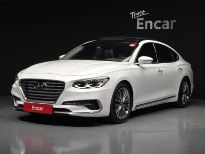 2017 Hyundai Grandeur