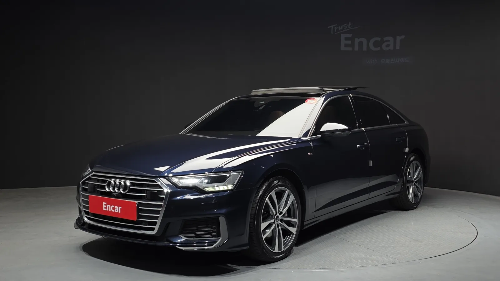 2023 Audi A6