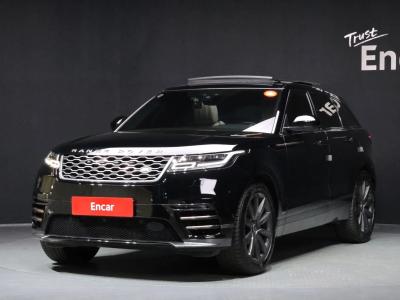 2018 Land Rover Range Rover Velar