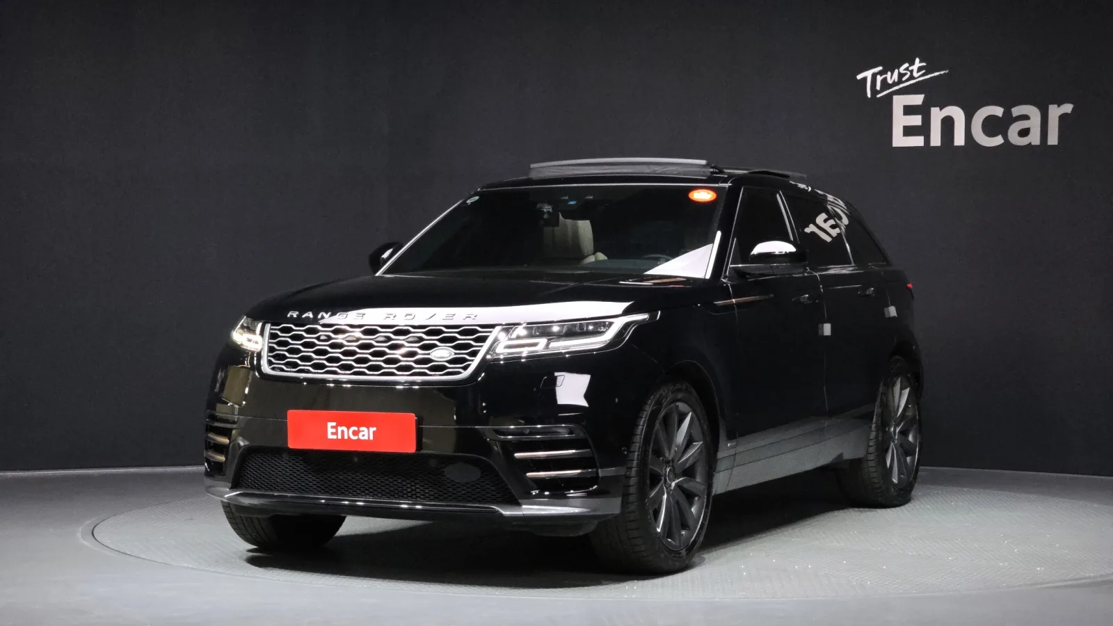 2018 Land Rover Range Rover Velar