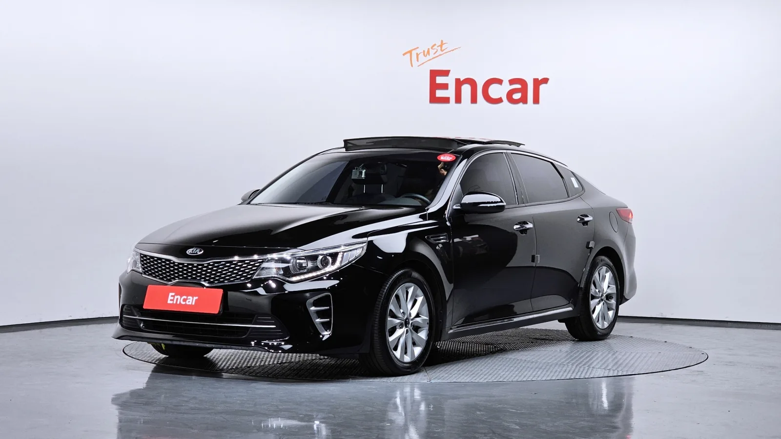 2016 Kia K5