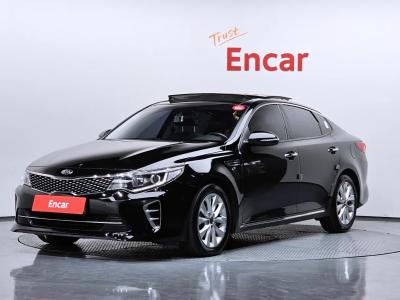 2016 Kia K5