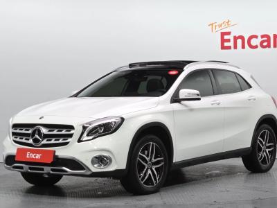 2019 Mercedes-Benz GLA-Class