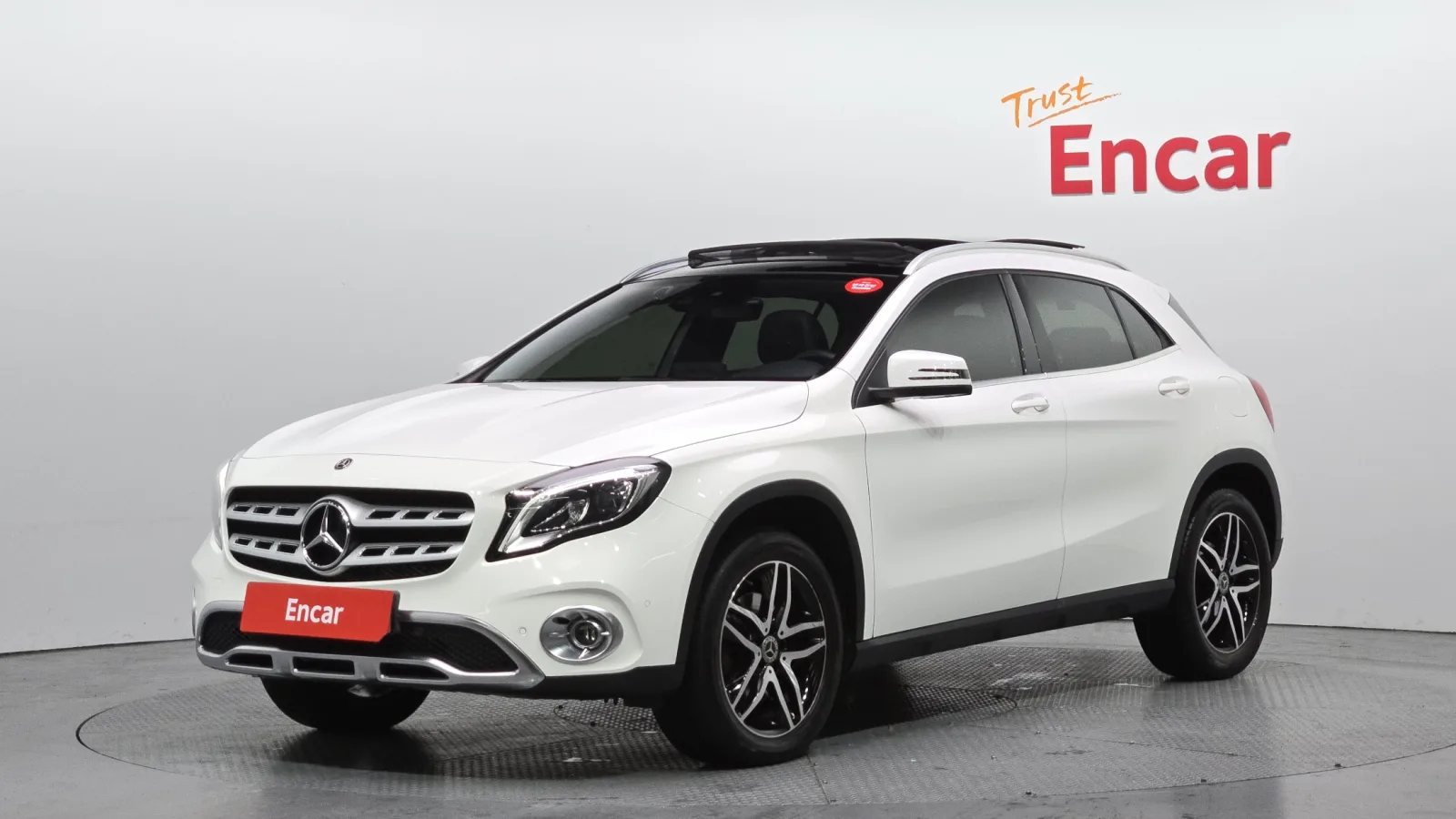 2019 Mercedes-Benz GLA-Class