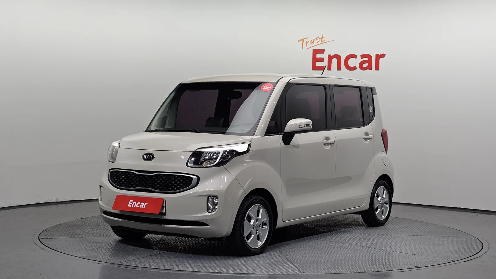 2012 Kia RAY