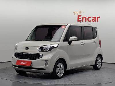 2012 Kia RAY
