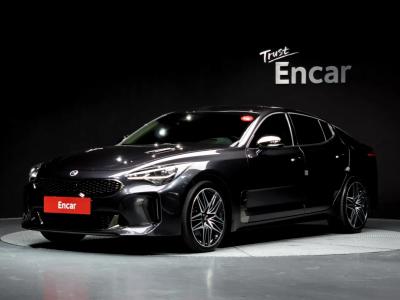 2021 Kia Stinger
