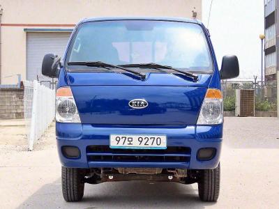 2011 Kia (Asia) BongoⅢ
