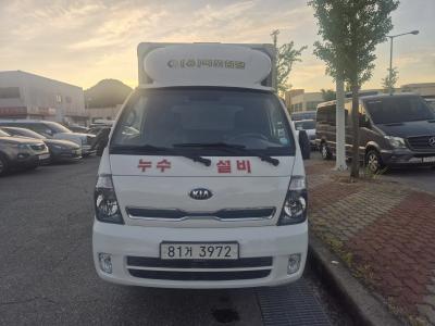 2018 Kia (Asia) BongoⅢ