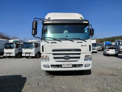 2012 Hyundai Trago