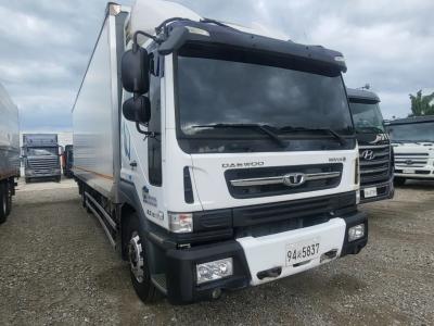 2020 Tata Daewoo Novus Heavy Truck