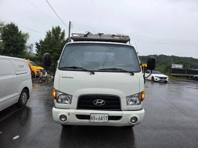 2015 Hyundai e-Mighty