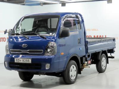 2016 Kia (Asia) BongoⅢ