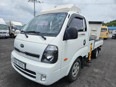 2016 Kia (Asia) BongoⅢ