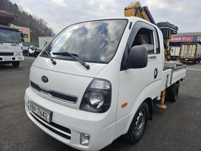 2016 Kia (Asia) BongoⅢ