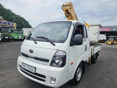 2015 Kia (Asia) BongoⅢ