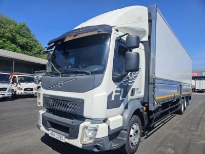 2018 Volvo CargoTruck