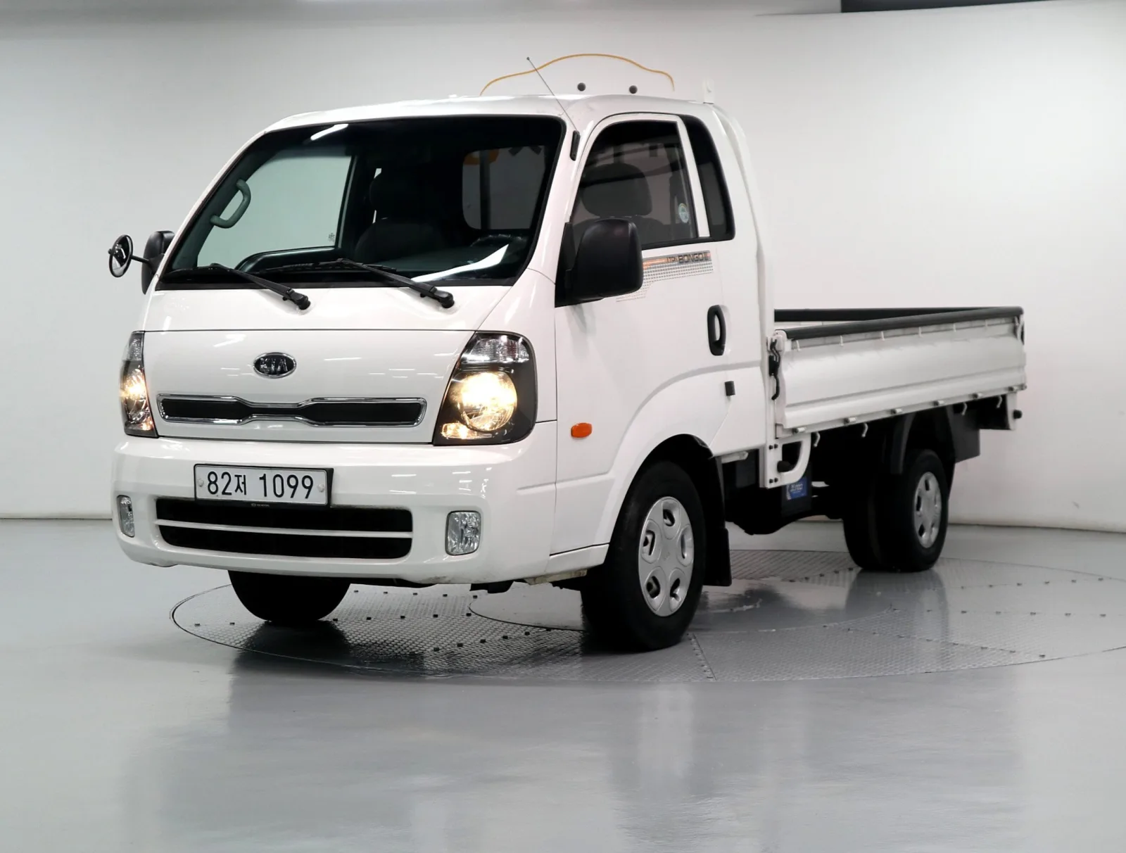 2012 Kia BongoⅢ