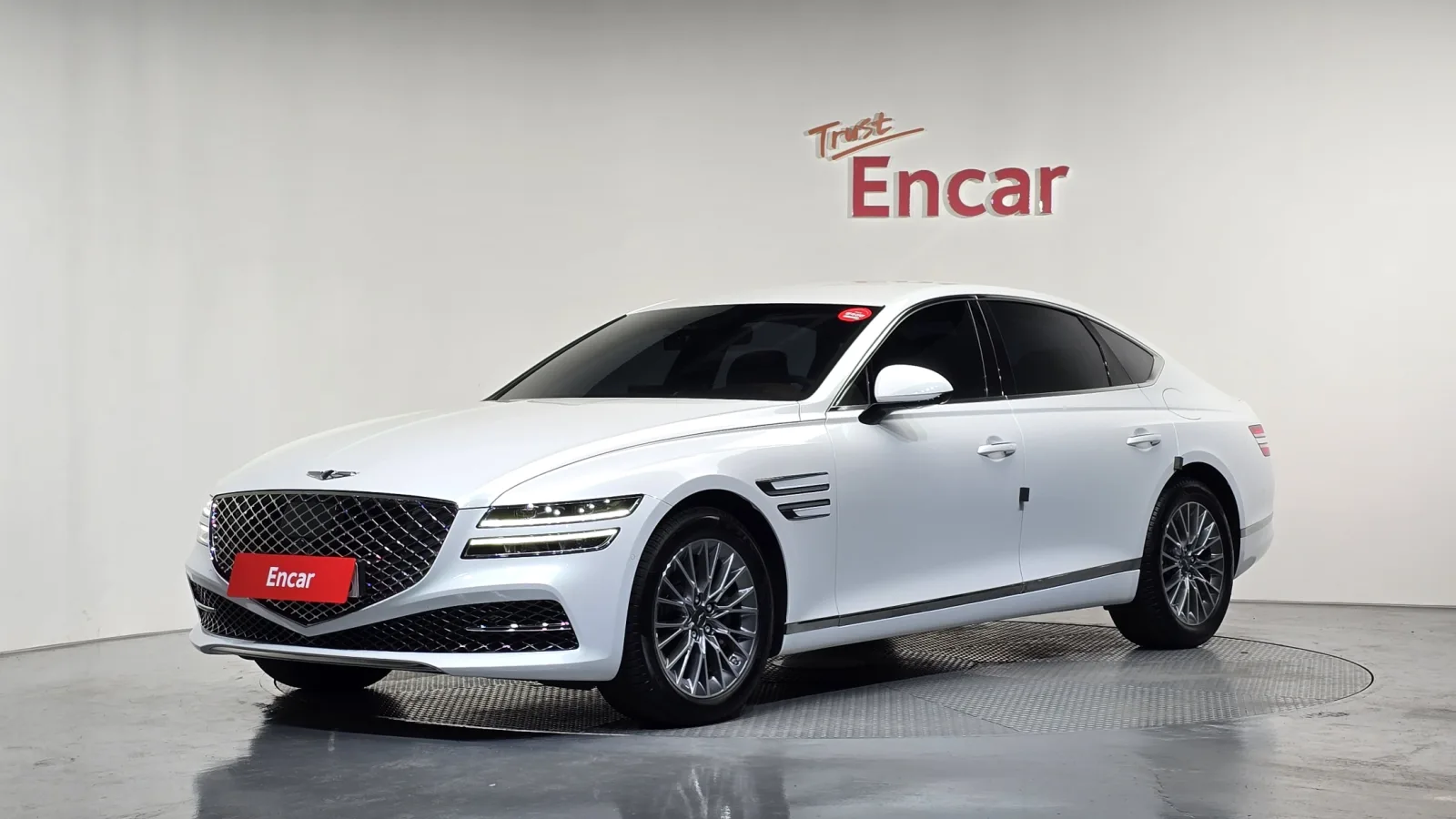 2024 Genesis G80