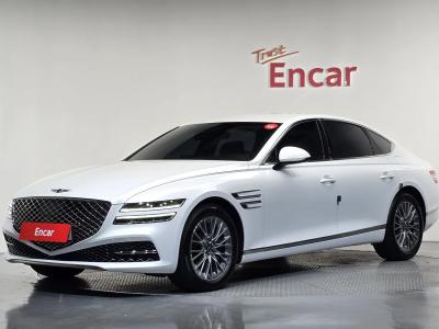 2024 Genesis G80