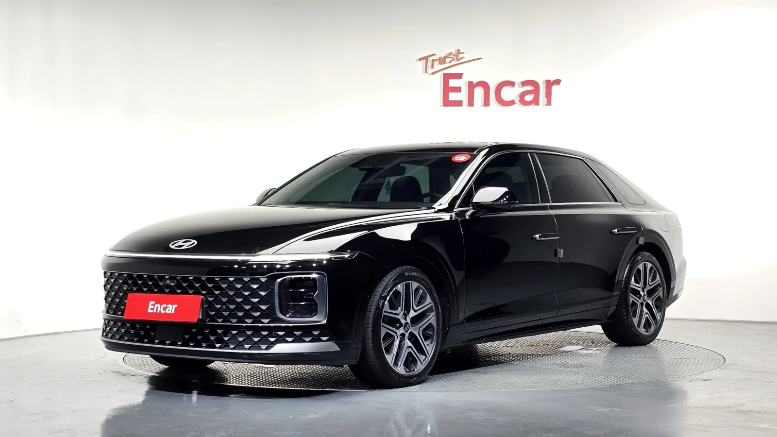 2025 Hyundai Grandeur
