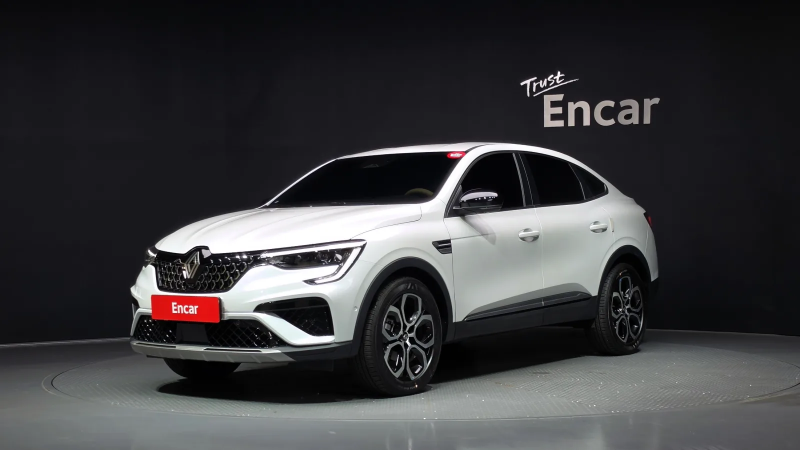 2026 Renault Korea Arkana