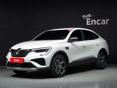2026 Renault Korea Arkana