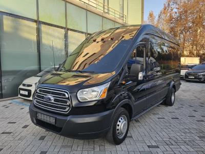 2017 Ford Transit