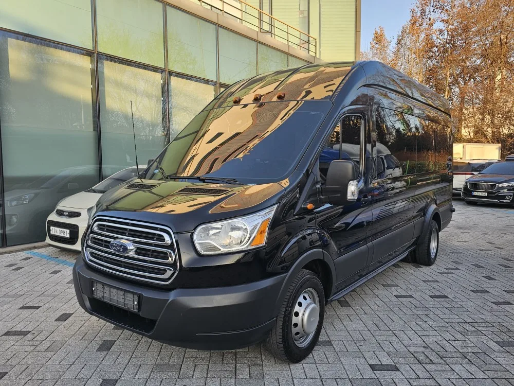2017 Ford Transit