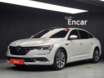 2017 Renault Korea SM6