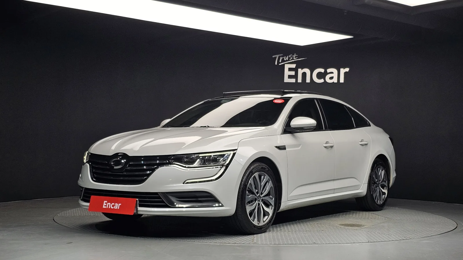 2017 Renault Korea SM6