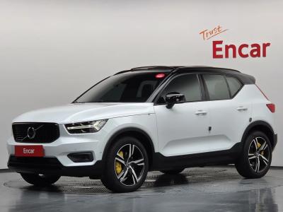 2019 Volvo XC40