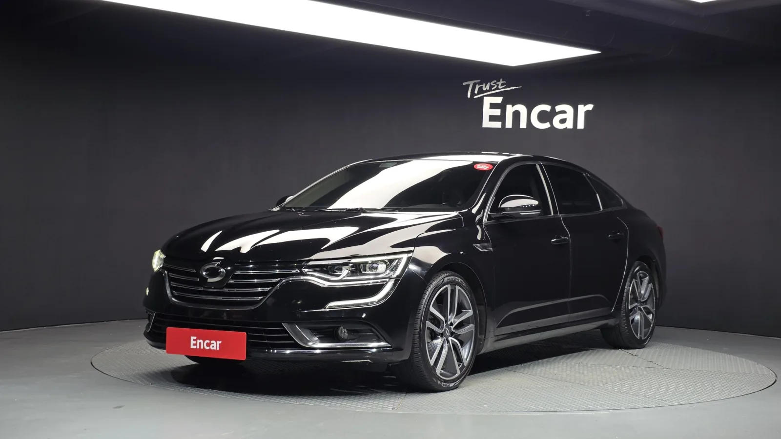 2016 Renault Korea SM6