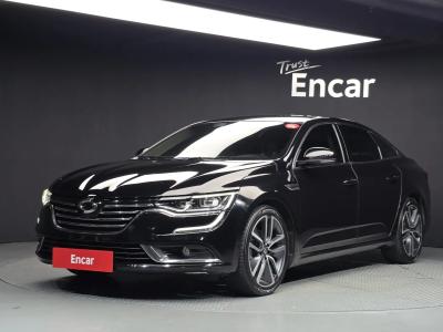 2016 Renault Korea SM6