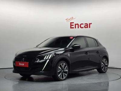 2022 Peugeot 208