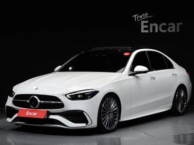 2023 Mercedes-Benz C-Class