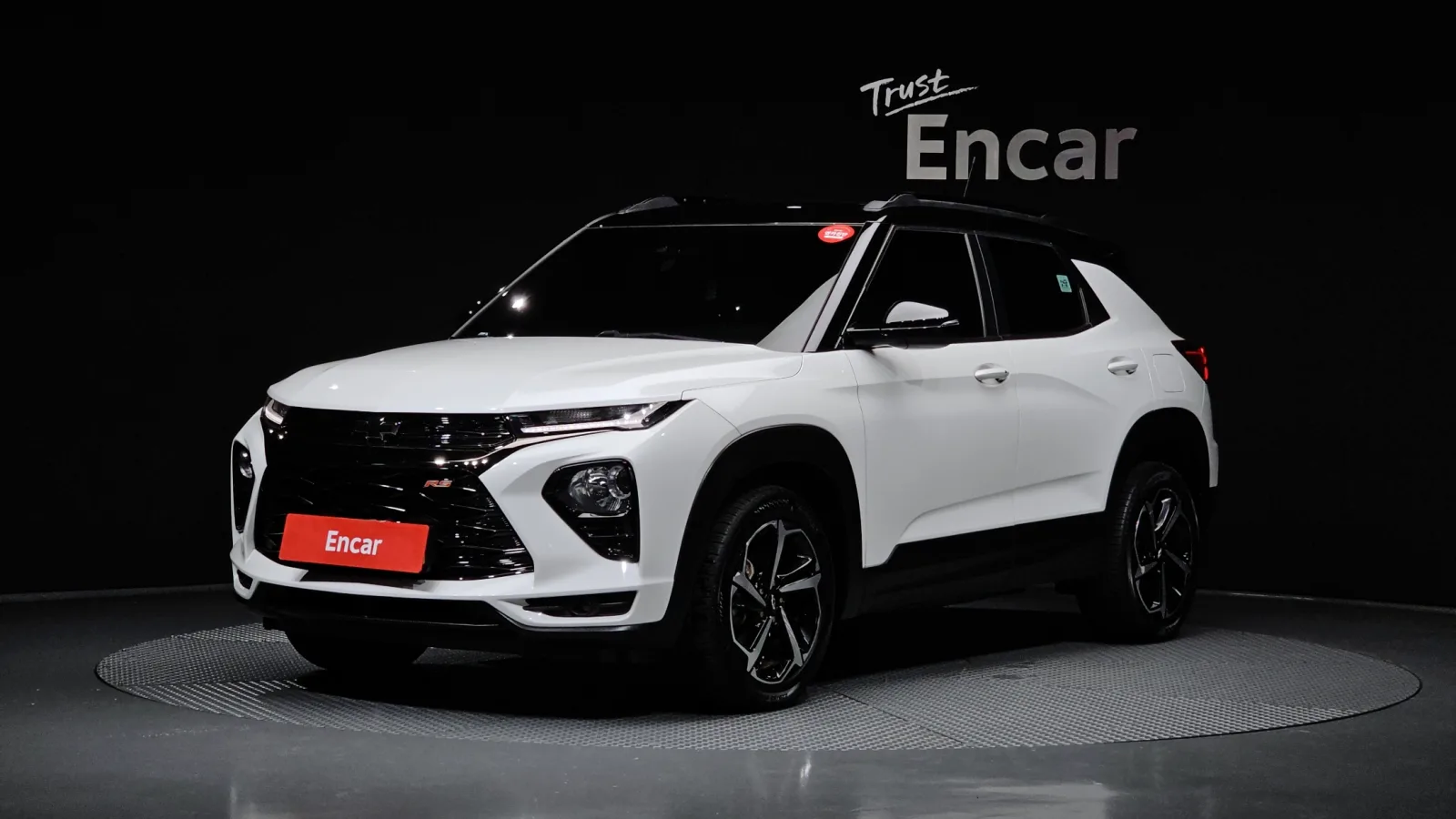 2022 Chevrolet Trailblazer