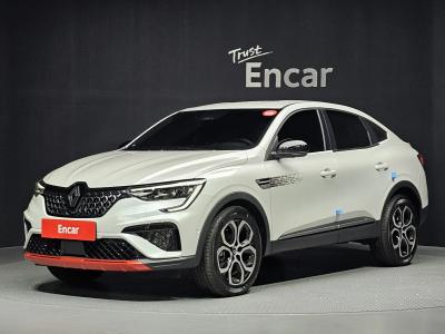 2026 Renault Korea Arkana