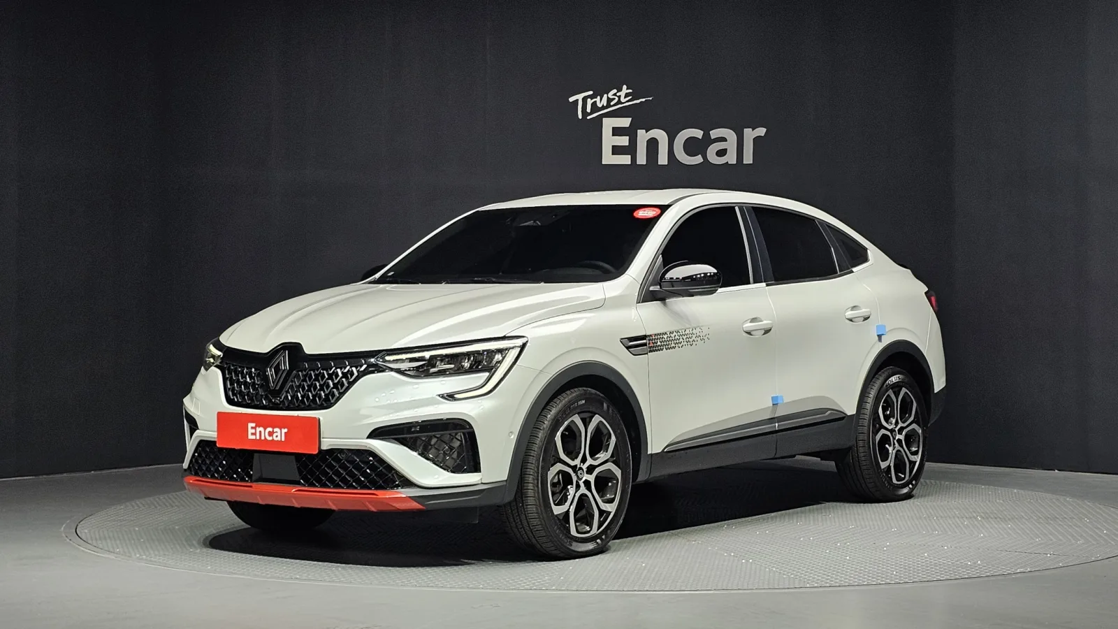2026 Renault Korea Arkana