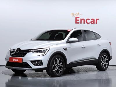 2022 Renault Korea XM3