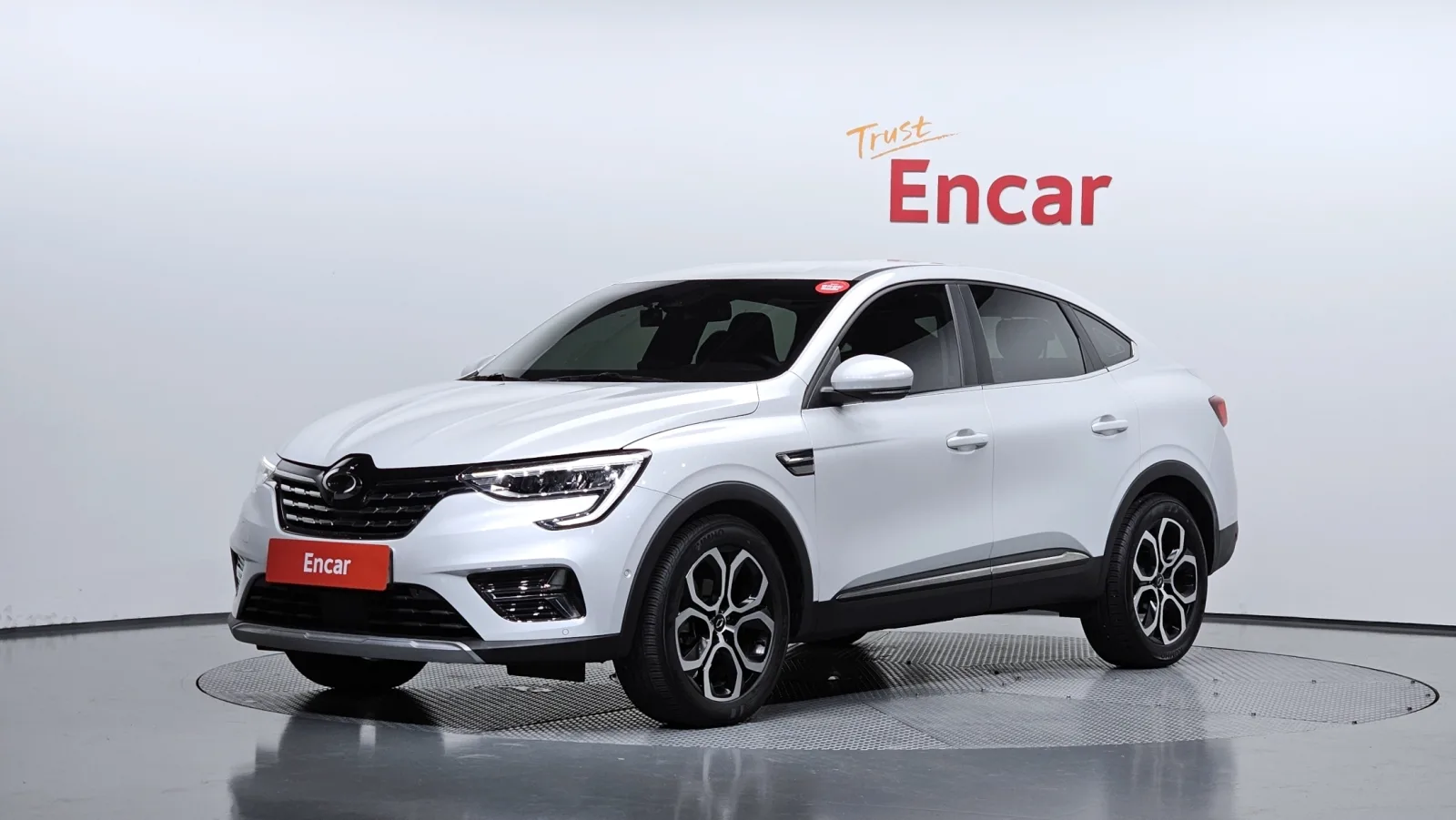 2022 Renault Korea XM3