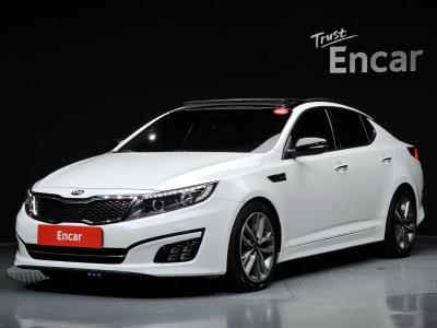 2014 Kia K5
