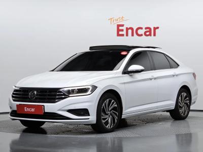 2021 Volkswagen Jetta