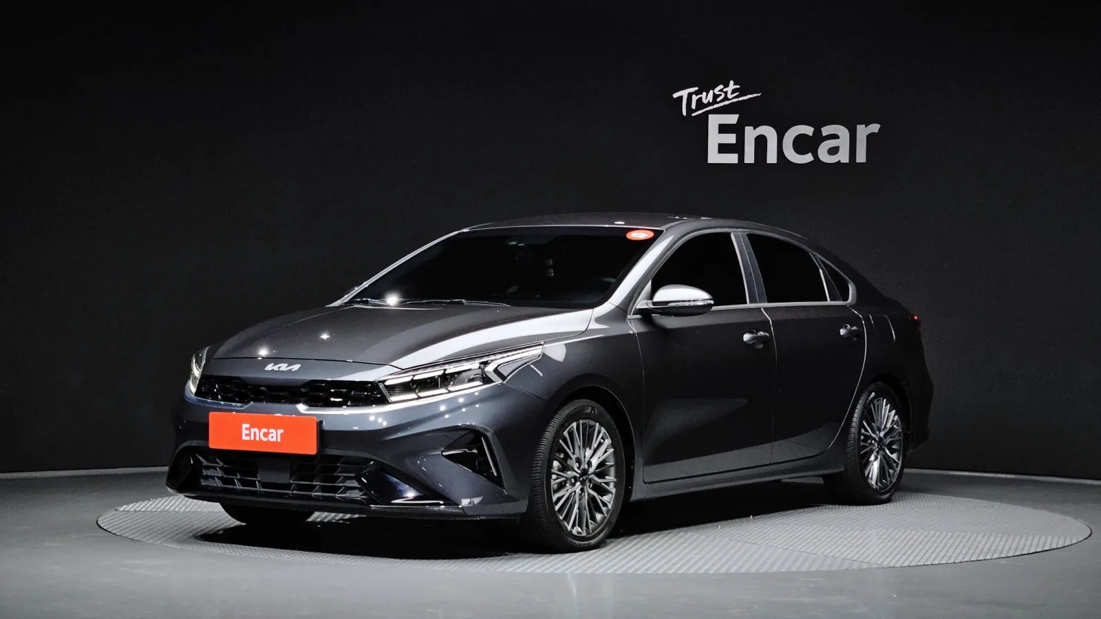 2023 Kia K3
