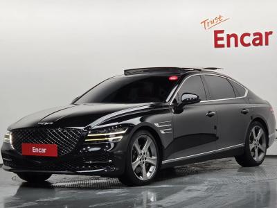 2022 Genesis G80