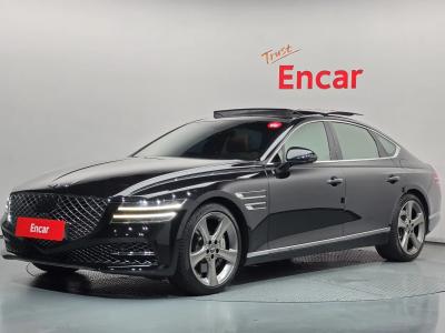 2021 Genesis G80