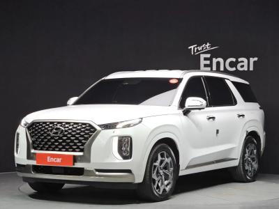 2022 Hyundai Palisade