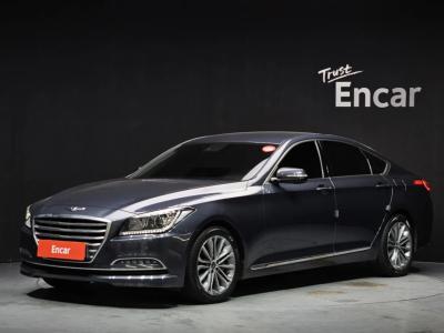 2016 Hyundai Genesis