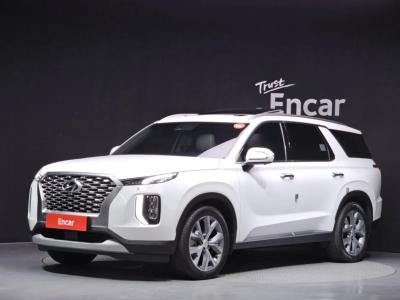 2020 Hyundai Palisade