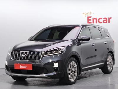 2018 Kia Sorento